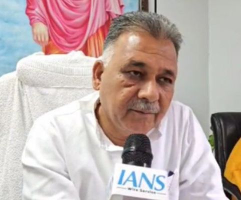 कांग्रेस ने हमेशा राजनीतिक स्वार्थ के लिए दलितों का इस्तेमाल किया : इंदर सिंह परमार 