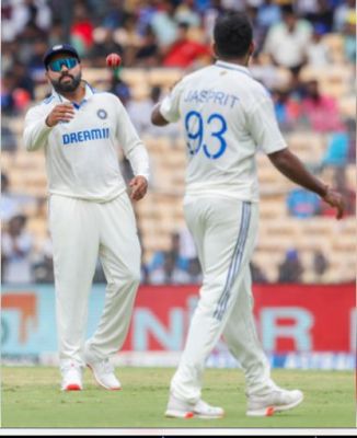 92 साल में पहली बार भारत जीत के शिखर पर 