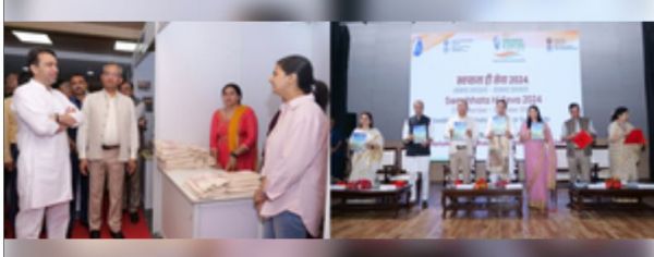 'स्वच्छता ही सेवा' के आदर्श भाव के साथ सुलभ इंटरनेशनल ने की पीएम मोदी के जन्मदिन पर कार्यक्रम की शुरुआत 