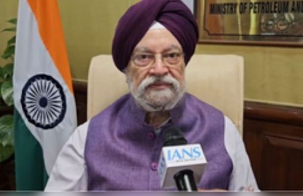 'एशिया में तीसरा सबसे शक्तिशाली देश बना भारत', हरदीप पुरी ने पीएम मोदी के नेतृत्व को दिया श्रेय 