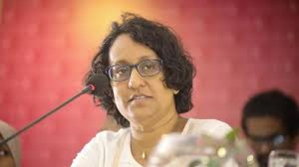 पूर्व शिक्षाविद हरिनी अमरासूर्या श्रीलंका की तीसरी महिला प्रधानमंत्री के लिए नामित हुईं