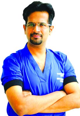 जोड़ प्रत्यारोपण सर्जरी करवाने के बाद मरीज करने लगा डांस