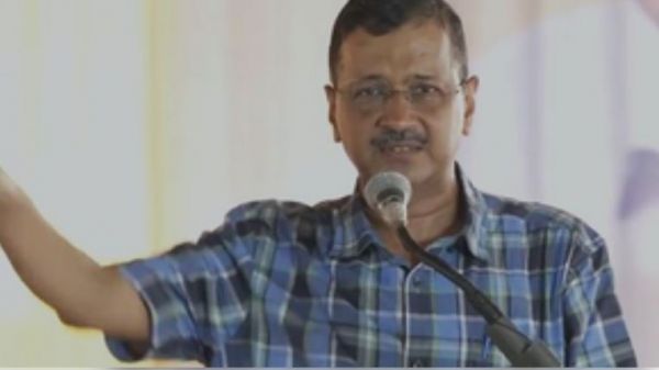हरियाणा के लोगों को केजरीवाल ने दी पांच गारंटी, मिलेगी मुफ्त बिजली, शिक्षा और स्वास्थ्य की सुविधा 