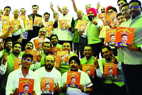 पूर्व प्रधानमंत्री अटल बिहारी से प्रेरणा लेेकर कैट की स्थापना 1990 में की गई-पारवानी