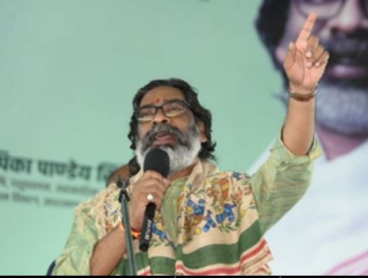 हेमंत सरकार ने झारखंड के 1.77 लाख किसानों के दो लाख तक का कर्ज सरकारी खजाने से चुकाया 