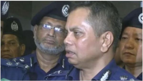 बांग्लादेश में दुर्गा पूजा में सुरक्षा का कोई ख़तरा नहीं : बांग्लादेश आईजीपी