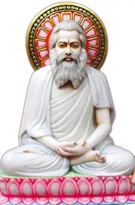 श्री शांति गुरुदेव स्वर्गारोहण महोत्सव जैन दादाबाड़ी में