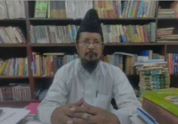पीओके ही नहीं पाकिस्तान, अफगानिस्तान और बांग्लादेश भी हिंदुस्तान का हिस्सा : मौलाना रजवी 