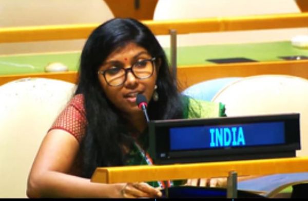 यूएन में भारत ने पाकिस्तान को सुनाई खरी-खरी, शहबाज शरीफ के भाषण को बताया 'हास्यास्पद' 