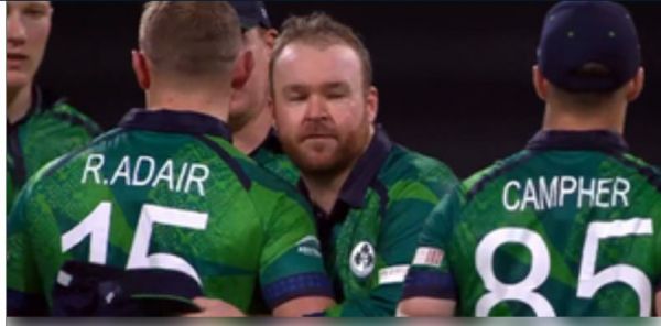 आयरलैंड ने टी20 क्रिकेट में दक्षिण अफ्रीका को पहली बार हराकर रचा इतिहास 