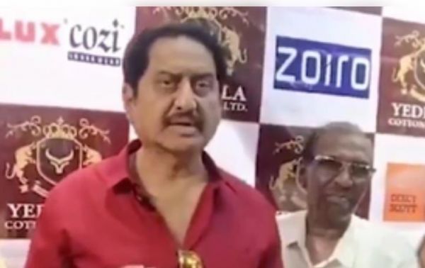 तिरुपति लड्डू विवाद पर बोले अभिनेता सुमन, आरोपियों के खिलाफ हो कड़ी कार्रवाई 