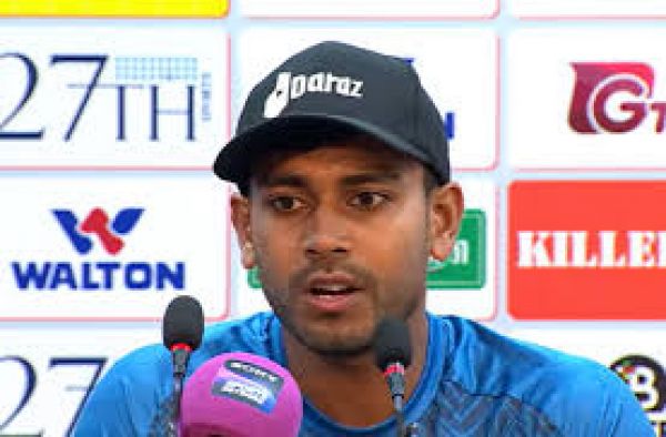 जीत के बारे में सोचने की जगह मैच बचाने पर ध्यान देना जरूरी: मिराज