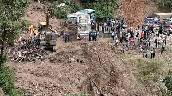 नेपाल में बाढ़ और भूस्खलन से मरने वालों की संख्या हुई 193
