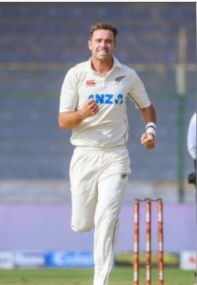 कप्तानी छोड़ने के बाद भी टीम के लीडर की भूमिका में बने रहेंगे टिम साउदी : न्यूजीलैंड क्रिकेट