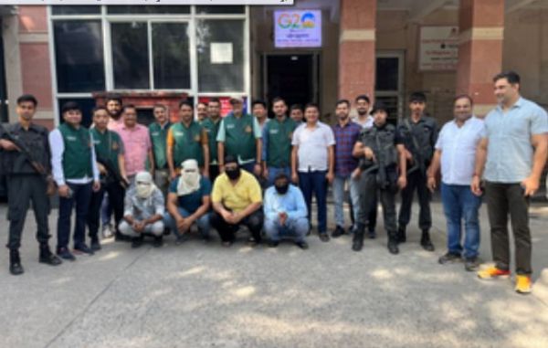 5 हजार करोड़ के इंटरनेशनल ड्रग्स केस में बड़ा खुलासा, मास्टरमाइंड के तार कांग्रेस से जुड़े 