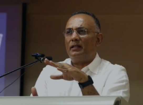 कर्नाटक के स्वास्थ्य मंत्री ने वीर सावरकर पर दिया विवादित बयान 