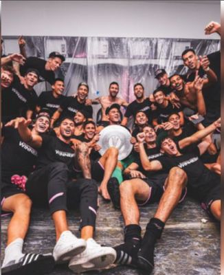 मेसी के 'डबल' ने इंटर मियामी को पहली बार एमएलएस सपोर्टर्स शील्ड दिलाई 