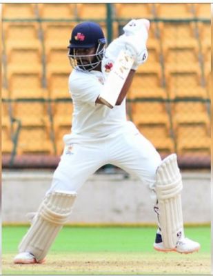 ईरानी कप: बुखार से जूझने के बाद शार्दुल ठाकुर को अस्पताल से छुट्टी मिली 