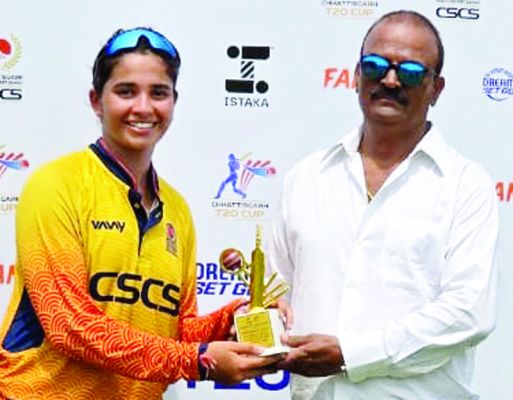 दूसरे मैच में आंध्र प्रदेश की नौ विकेट से जीत