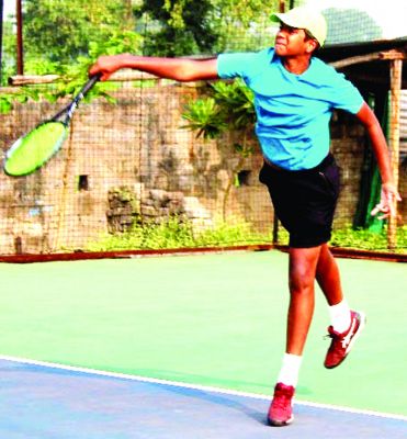 ऑल इंडिया चैंपियन सीरीज टेनिस स्पर्धा