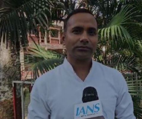 भाजपा सांसद कंगना रनौत को गांधी के बारे में पढ़ना चाहिए: सुनील सिंह साजन 