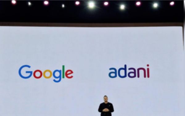 अदाणी ग्रुप और गूगल ने भारत में स्वच्छ ऊर्जा के उपयोग को बढ़ाने के लिए की साझेदारी 