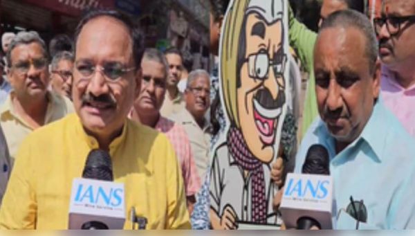 अरविंद केजरीवाल को बेनकाब कर रहे हैं, वह बहुत बड़ा बेईमान है : वीरेंद्र सचदेवा 