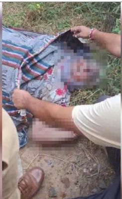 लोनी में हुई महिला की हत्या, सिर और चेहरे पर मिले चोट के निशान, पुलिस जांच में जुटी 