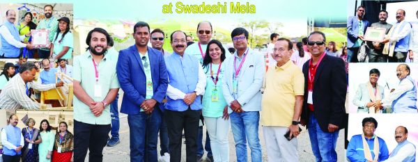 नेपरविले अमरीका में आयोजित स्वदेशी मेला में साव ने छत्तीसगढ़ी परंपराओं पर भावुकता से बोला