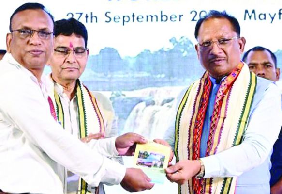 कलिंगा के फोटोग्राफी, आलेख और क्विज विनर्स हुए सम्मानित