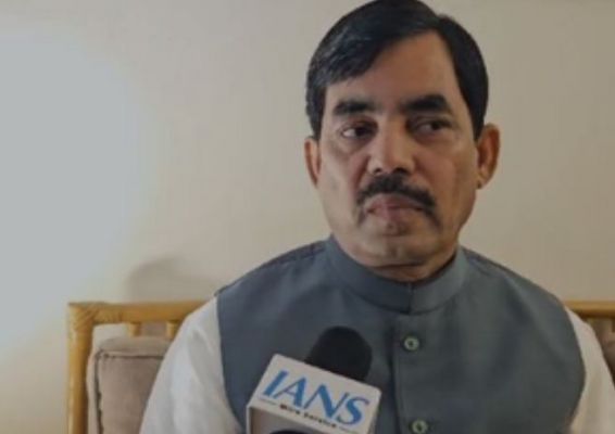 कुमारी शैलजा को शाहनवाज हुसैन का जवाब, बोले हरियाणा की जनता को भाजपा पसंद है 