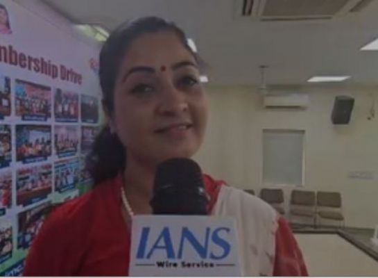 हरियाणा में कांग्रेस की पूर्ण बहुमत की सरकार बन रही है: अलका लांबा