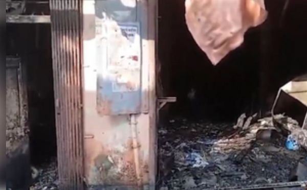 चेंबूर में आग से झुलसकर मरने वालों की संख्या बढ़कर सात