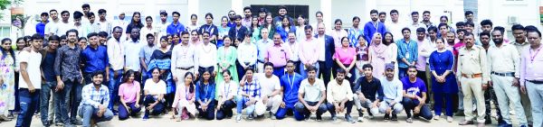 मानव-वन्यजीव संतुलन पर नंदनवन और कलिंगा विवि वन्यजीव सप्ताह 2024 शुरू