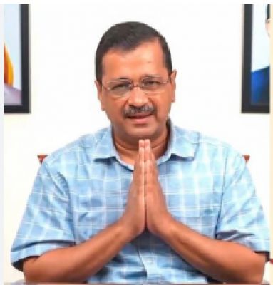 भगवान ‘आप’ के साथ है, डरने की कोई जरूरत नहीं : केजरीवाल ने ईडी के छापों पर कहा