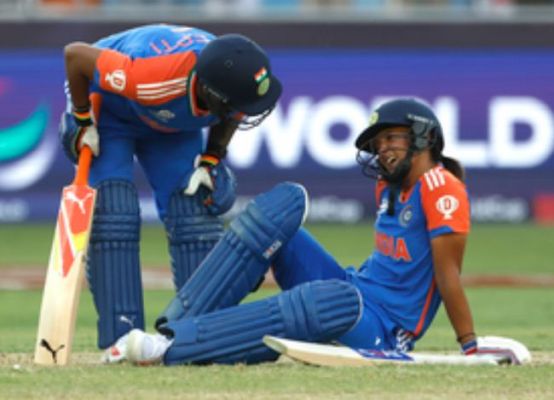 पाकिस्तान को हराने के बावजूद भारत के लिए आसान नहीं है सेमीफाइनल की राह, क्या बन रहे हैं समीकरण? 