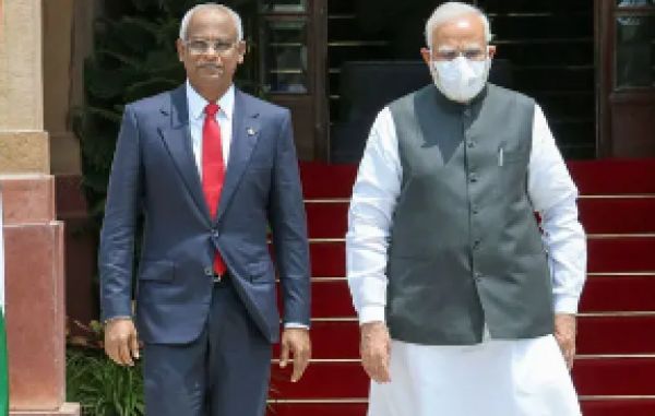भारत, मालदीव ने मुद्रा अदला-बदली समझौता किया, मुक्त व्यापार समझौते पर शुरू करेंगे बातचीत