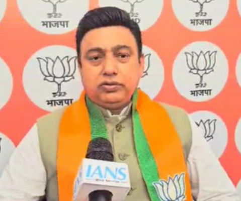 हरियाणा और जम्मू-कश्मीर दोनों जगह भाजपा की सरकार बनेगी: जफर इस्लाम