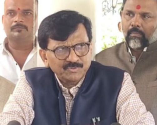 हरियाणा में भाजपा के खिलाफ लहर चल रही है : संजय राउत 