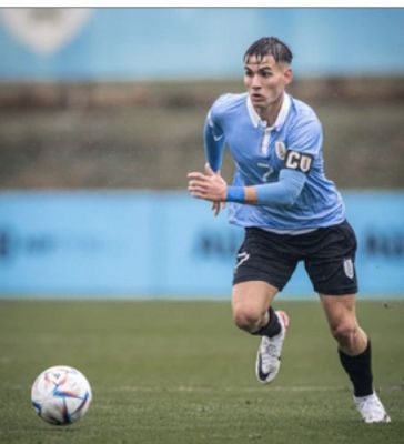 उरुग्वे ने विश्व कप क्वालीफायर के लिए सात अनकैप्ड खिलाड़ियों की घोषणा की 