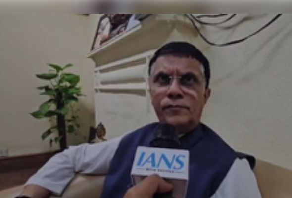 11वें राउंड तक काउंटिंग हो चुकी है, लेकिन छठा राउंड तक ही दिखाया जा रहा: पवन खेड़ा