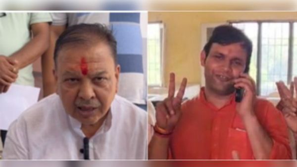 हरियाणा : भाजपा प्रत्याशियों ने जताई खुशी, आमजन को समर्पित की जीत