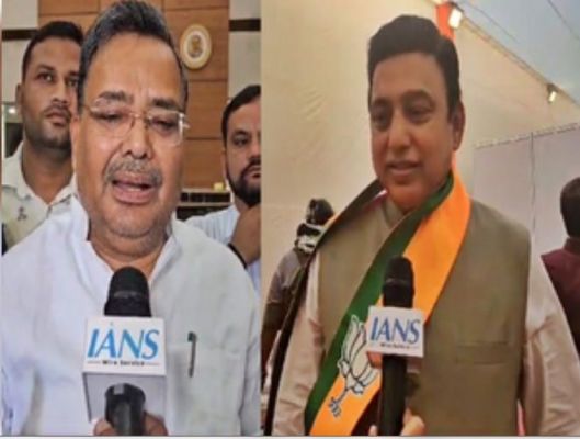 कांग्रेस जो जलेबी बांट रही थी, उसमें गोल-गोल फंस कर खुद गिर जाएगी : जफर इस्लाम 