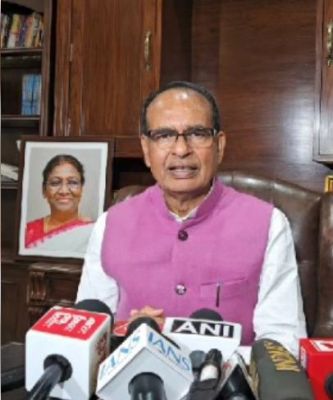 भाजपा की कल्याणकारी योजनाओं का असर चुनाव परिणामों दिख रहा : शिवराज सिंह चौहान 