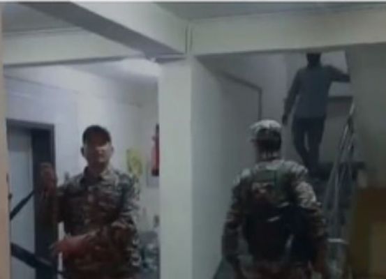 झारखंड में एक साथ कई जगहों पर ईडी की छापेमारी 