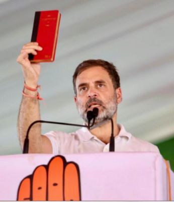 हरियाणा में बीजेपी की ऐतिहासिक जीत : कांग्रेस सांसद राहुल गांधी की 'जाति राजनीति' पर करारा झटका 