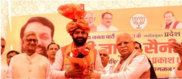 हरियाणा में बीजेपी की जीत ने सभी एग्जिट पोलों को हराया