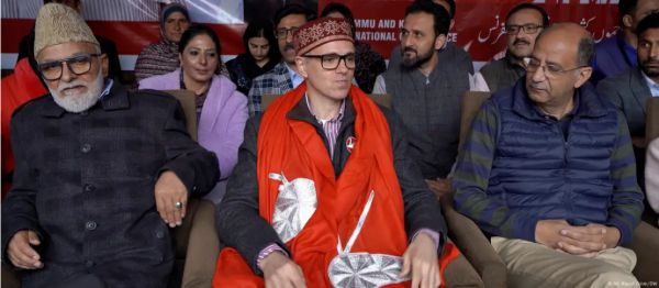 जम्मू-कश्मीर में एनसी-कांग्रेस बनाएंगी सरकार