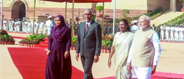 मुईजु की भारत यात्रा से क्या बदल गए भारत-मालदीव रिश्ते