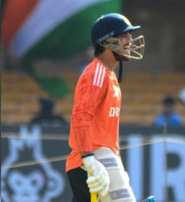 झारखंड की रणजी टीम का ऐलान, ईशान किशन को मिली कप्तानी